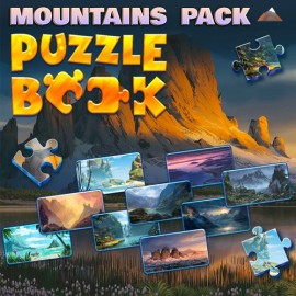 Puzzle Book: Mountains Pack Xbox One & Series X|S (покупка на любой аккаунт / ключ) (США)