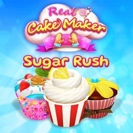 Real Cake Maker: Sugar Rush Xbox One & Series X|S (покупка на любой аккаунт / ключ) (США)