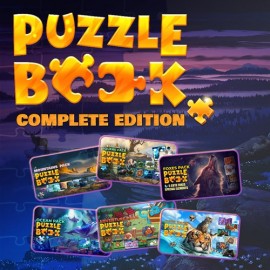 Puzzle Book: Complete Edition Xbox One & Series X|S (покупка на любой аккаунт / ключ) (США)