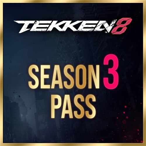 TEKKEN 8 - Season 3 Pass Xbox Series X|S (покупка на любой аккаунт / ключ) (США)