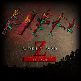 World War Z - Lunar New Year Skin Pack Xbox One & Series X|S (покупка на любой аккаунт / ключ) (США)