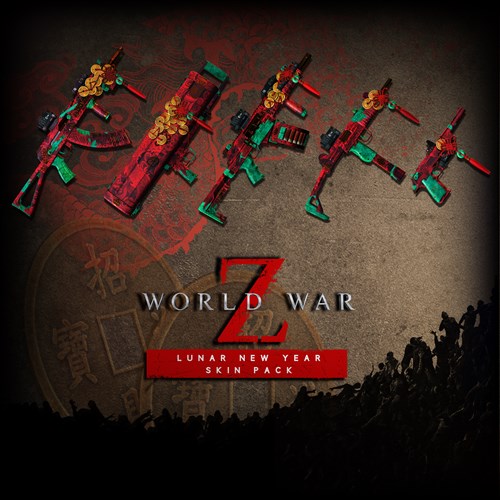World War Z - Lunar New Year Skin Pack Xbox One & Series X|S (покупка на любой аккаунт / ключ) (США) World War Z - Lunar New Year Skin Pack Xbox One & Series X|S (покупка на любой аккаунт / ключ) (США)