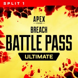 Apex Legends: Breach Ultimate Battle Pass Split 1 Xbox One & Series X|S (покупка на любой аккаунт / ключ) (США)
