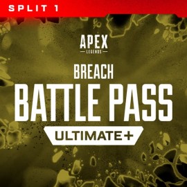 Apex Legends: Breach Ultimate+ Battle Pass Split 1 Xbox One & Series X|S (покупка на любой аккаунт / ключ) (США)