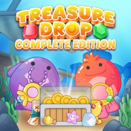 Treasure Drop: Complete Edition Xbox One & Series X|S (покупка на любой аккаунт / ключ) (США)