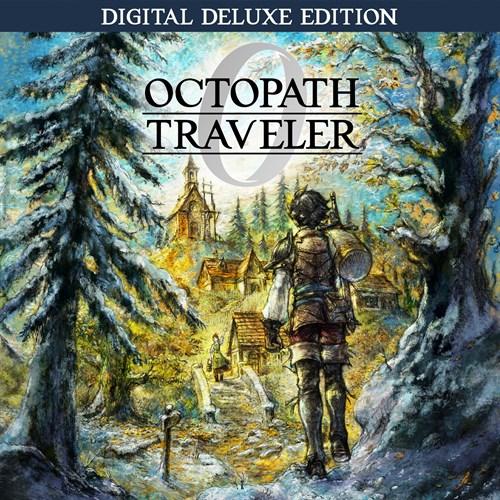 OCTOPATH TRAVELER 0 Digital Deluxe Edition Xbox One & Series X|S (покупка на любой аккаунт / ключ) (США)