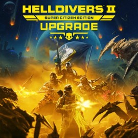 HELLDIVERS 2 Super Citizen Edition - Upgrade Xbox One & Series X|S (покупка на любой аккаунт / ключ) (Польша) HELLDIVERS 2 Super Citizen Edition - Upgrade Xbox One & Series X|S (покупка на любой аккаунт / ключ) (Польша)