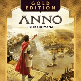 Anno 117: Pax Romana Gold Edition Xbox Series X|S (покупка на любой аккаунт / ключ) (Польша) Anno 117: Pax Romana Gold Edition Xbox Series X|S (покупка на любой аккаунт / ключ) (Польша)