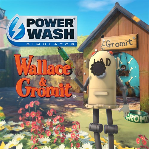 PowerWash Simulator – Wallace & Gromit Special Pack Xbox One & Series X|S (покупка на любой аккаунт / ключ) (Польша) PowerWash Simulator – Wallace & Gromit Special Pack Xbox One & Series X|S (покупка на любой аккаунт / ключ) (Польша)