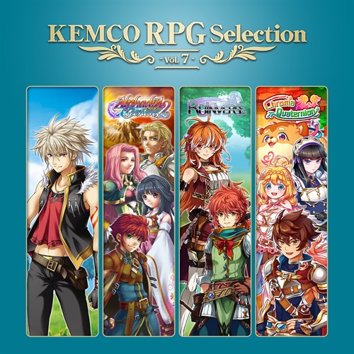 KEMCO RPG Selection Vol. 7 Xbox One & Series X|S (покупка на любой аккаунт / ключ) (Польша)