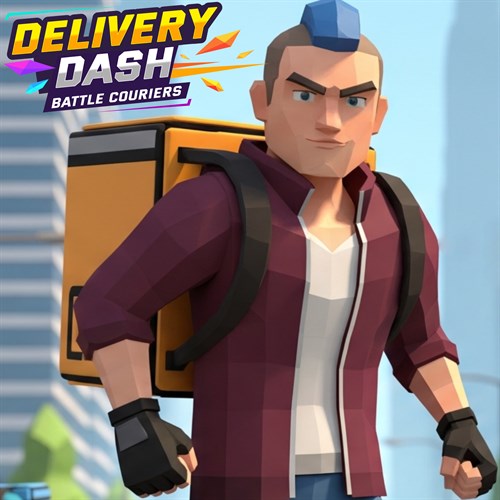 Delivery Dash: Battle Couriers Xbox One & Series X|S (покупка на любой аккаунт / ключ) (Польша)