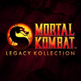 Mortal Kombat: Legacy Kollection Xbox One & Series X|S (покупка на любой аккаунт / ключ) (Польша)