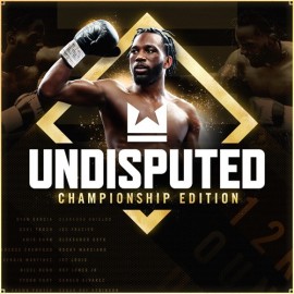 Undisputed - Championship Edition Xbox Series X|S (покупка на любой аккаунт / ключ) (США)