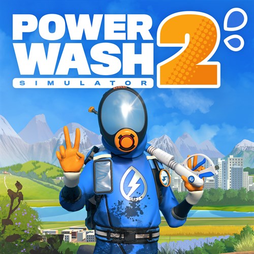 PowerWash Simulator 2 Series X|SHandheld (покупка на любой аккаунт / ключ) (Польша)