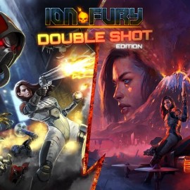 Ion Fury: Double Shot Edition Xbox One & Series X|S (покупка на любой аккаунт / ключ) (США) Ion Fury: Double Shot Edition Xbox One & Series X|S (покупка на любой аккаунт / ключ) (США)