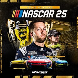 NASCAR 25 Gold Edition Xbox Series X|S (покупка на любой аккаунт / ключ) (Польша)