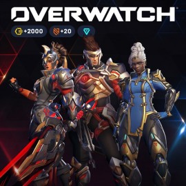 Overwatch - Ultimate Battle Pass Bundle 2026: Season 1 Xbox One & Series X|S (покупка на новый аккаунт) (Турция)