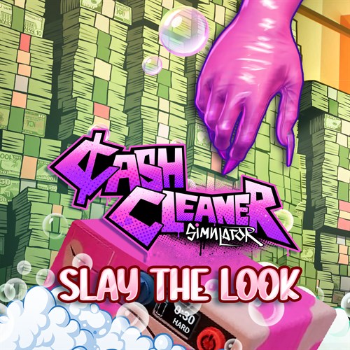 Cash Cleaner Simulator - Slay the Look Xbox Series X|S (покупка на новый аккаунт) (Турция)