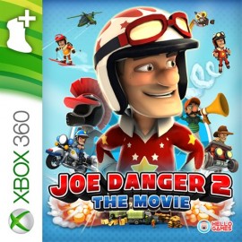 Nasty Championship Pack - Joe Danger 2: The Movie Xbox One & Series X|S (покупка на любой аккаунт) (США)