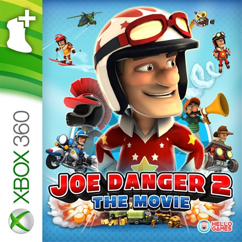 Nasty Championship Pack - Joe Danger 2: The Movie Xbox One & Series X|S (покупка на любой аккаунт) (США)