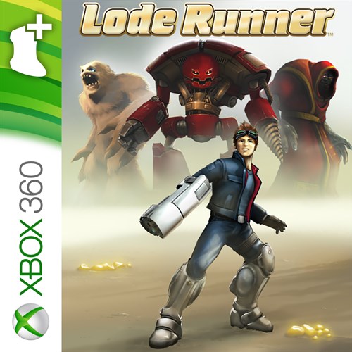 Journey Expansion Pack - Lode Runner Xbox One & Series X|S (покупка на любой аккаунт) (США)