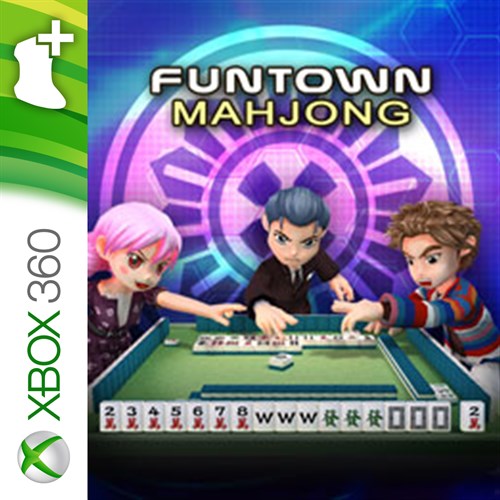 FunTown Mahjong - Moon Festival Theme Xbox One & Series X|S (покупка на любой аккаунт) (США)