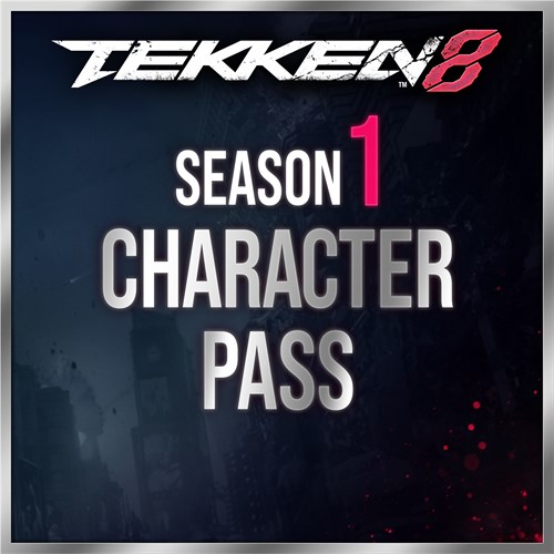 TEKKEN8 - Season 1 Character Pass - TEKKEN 8 Xbox Series X|S (покупка на любой аккаунт / ключ) (США)