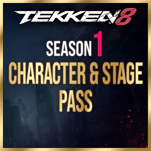 TEKKEN 8 - Season 1 Character & Stage Pass Xbox Series X|S (покупка на любой аккаунт / ключ) (США)