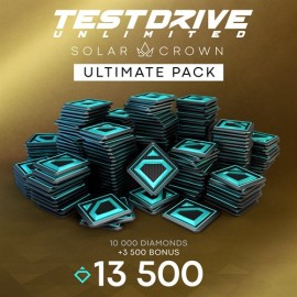 Test Drive Unlimited Solar Crown - Ultimate Premium Pack Xbox Series X|S (покупка на любой аккаунт) (США)