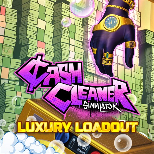 Cash Cleaner Simulator - Luxury Loadout Xbox Series X|S (покупка на любой аккаунт / ключ) (США)