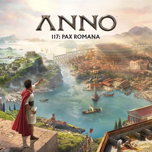 Anno 117: Pax Romana Xbox Series X|S (покупка на любой аккаунт / ключ) (Польша) Anno 117: Pax Romana Xbox Series X|S (покупка на любой аккаунт / ключ) (Польша)