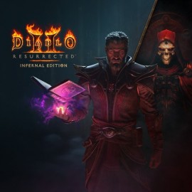 Diablo II: Resurrected – Infernal Edition Xbox One & Series X|S (покупка на любой аккаунт / ключ) (США)