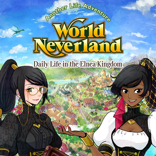 WorldNeverland - Elnea Kingdom Xbox Series X|S (покупка на любой аккаунт) (США)
