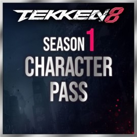TEKKEN8 - Season 1 Character Pass - TEKKEN 8 Xbox Series X|S (покупка на новый аккаунт) (Турция)