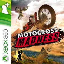 Trick Jam - Motocross Madness Xbox One & Series X|S (покупка на новый аккаунт) (Турция)