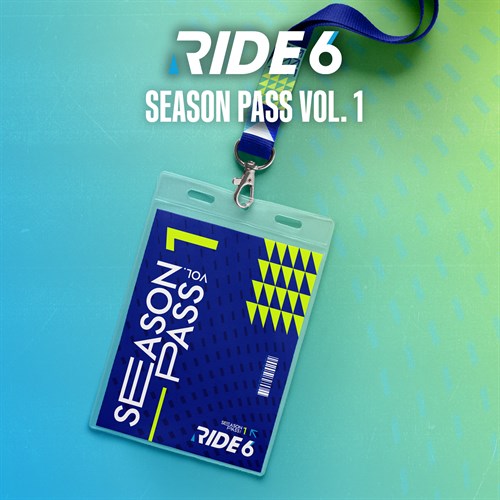 RIDE 6 - Season Pass Vol. 1 Xbox Series X|S (покупка на новый аккаунт) (Турция)