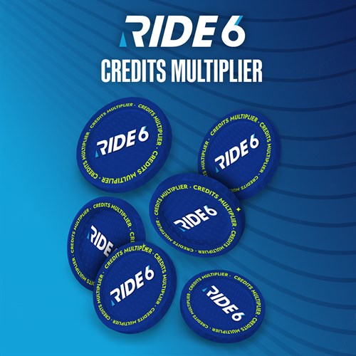RIDE 6 - Credits Multiplier Xbox Series X|S (покупка на новый аккаунт) (Турция) RIDE 6 - Credits Multiplier Xbox Series X|S (покупка на новый аккаунт) (Турция)