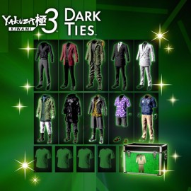 Yakuza Kiwami 3 & Dark Ties - Legendary Outfit Pack - Yakuza Kiwami 3 & Dark Ties Xbox Series X|S (покупка на новый аккаунт) (Турция)