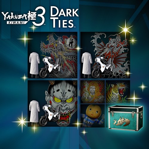 Yakuza Kiwami 3 & Dark Ties - Ryukyu Gal Gang Customization Pack - Yakuza Kiwami 3 & Dark Ties Xbox Series X|S (покупка на новый аккаунт) (Турция)