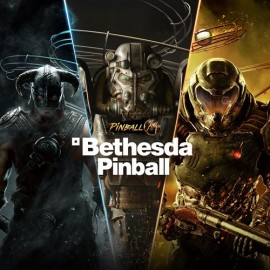 Pinball M - Bethesda Pinball Xbox One & Series X|S (покупка на новый аккаунт) (Турция)