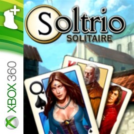 Soltrio Solitaire - Game Pack 4 Xbox One & Series X|S (покупка на любой аккаунт) (США)