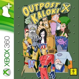 Love Story Scenario - Outpost Kaloki - Outpost Kaloki X Xbox One & Series X|S (покупка на любой аккаунт) (США)