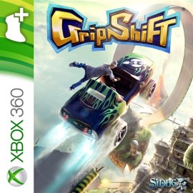 GripShift - Turbo Boost Expansion Pack Xbox One & Series X|S (покупка на любой аккаунт) (США)