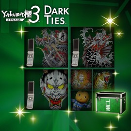 Yakuza Kiwami 3 & Dark Ties - Flip Phone Customization Pack - Yakuza Kiwami 3 & Dark Ties Xbox Series X|S (покупка на любой аккаунт / ключ) (США)