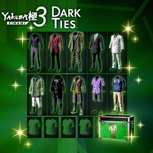 Yakuza Kiwami 3 & Dark Ties - Legendary Outfit Pack - Yakuza Kiwami 3 & Dark Ties Xbox Series X|S (покупка на любой аккаунт / ключ) (США)