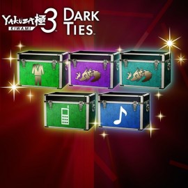 Yakuza Kiwami 3 & Dark Ties - Deluxe Upgrade - Yakuza Kiwami 3 & Dark Ties Xbox Series X|S (покупка на любой аккаунт / ключ) (США)