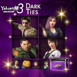 Yakuza Kiwami 3 & Dark Ties - Legendary Lads & Gals Set - Yakuza Kiwami 3 & Dark Ties Xbox Series X|S (покупка на любой аккаунт / ключ) (США)