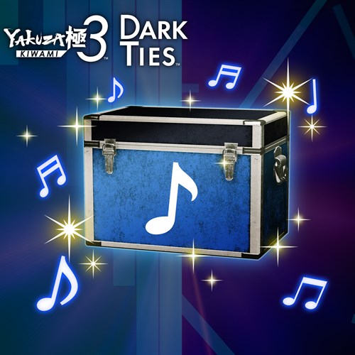 Yakuza Kiwami 3 & Dark Ties - Legendary BGM CD Pack - Yakuza Kiwami 3 & Dark Ties Xbox Series X|S (покупка на любой аккаунт / ключ) (США)