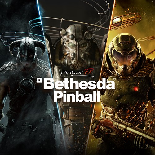 Pinball FX - Bethesda Pinball Xbox One & Series X|S (покупка на любой аккаунт / ключ) (США)