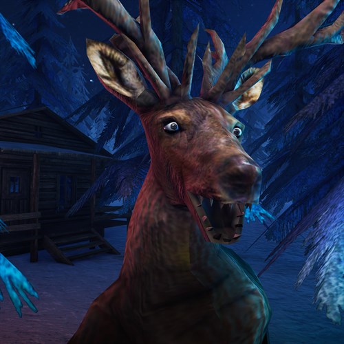 Skinwalker 3D Xbox Series X|S (покупка на любой аккаунт / ключ) (США)